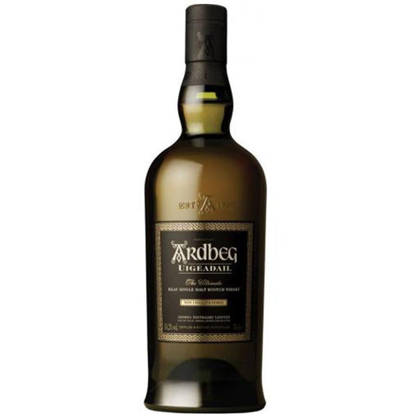 Ardbeg Uigeadail | Cask Strength Islay | Sherry & Peat | 54.2