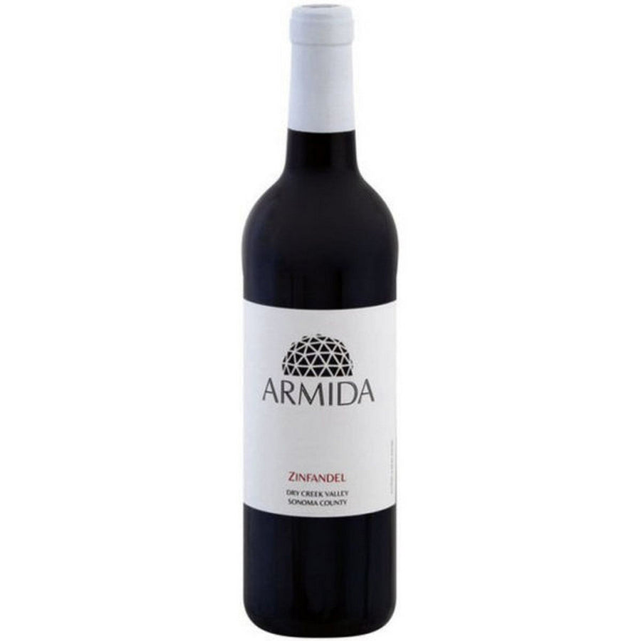 Armida Winery Zinfandel Dry Creek Valley - Available at Wooden Cork