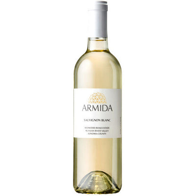 Armida Winery Sauvignon Blanc Redwood Road Estate Russian River Valley - Available at Wooden Cork