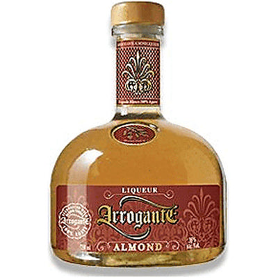 Arrogante Almond Liqueur Tequila - Available at Wooden Cork