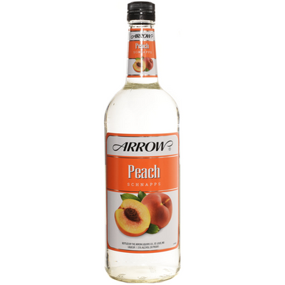Arrow Peach Schnapps - Available at Wooden Cork