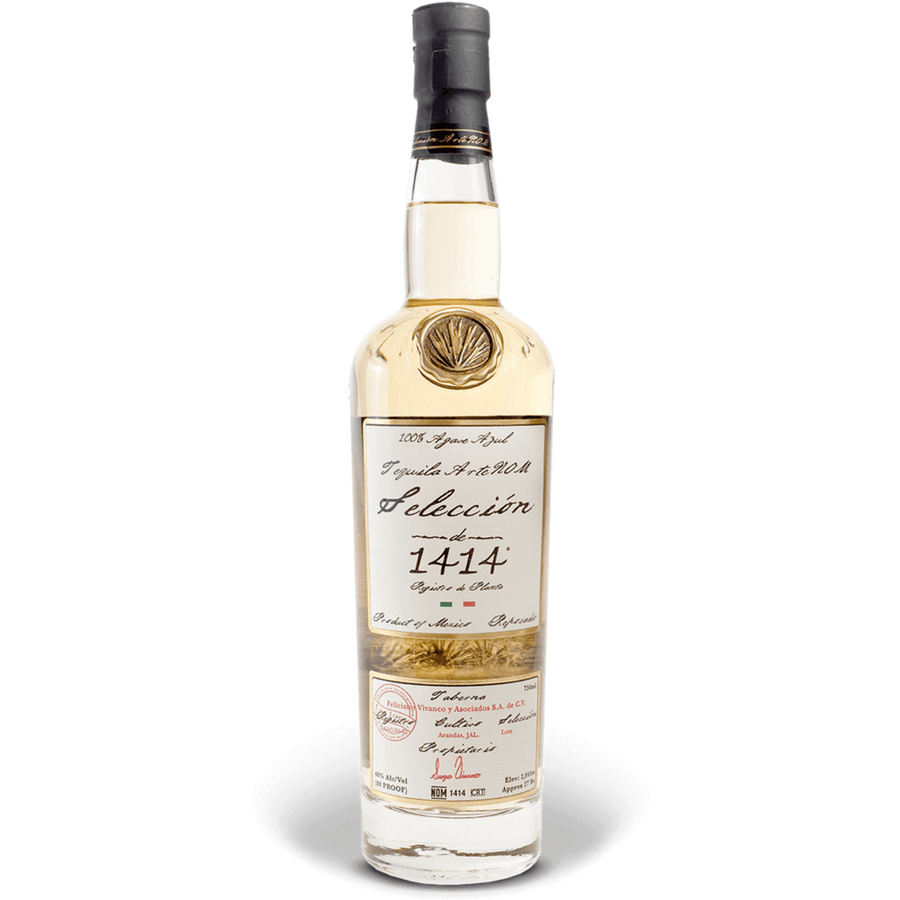 ArteNOM Seleccion 1414 Tequila Reposado