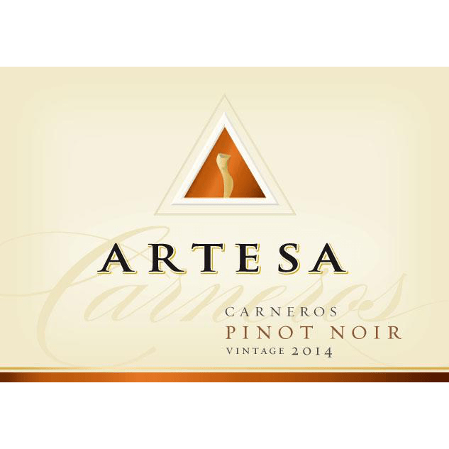 Artesa Carneros Pinot Noir 750ml