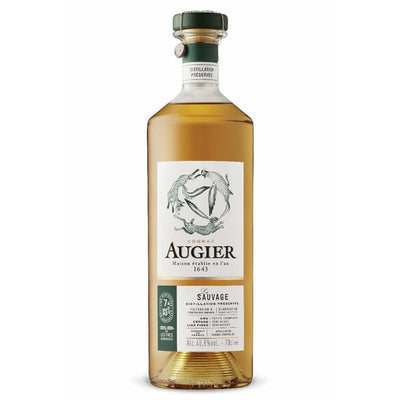 Augier Petite Champagne Cognac Le Sauvage - Available at Wooden Cork