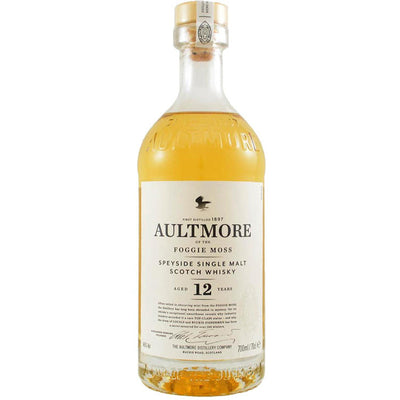 Aultmore Single Malt Scotch 12 Yr - Available at Wooden Cork