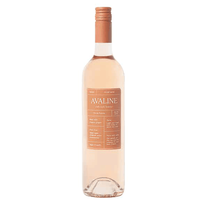 Avaline Rosé Wine - Available at Wooden Cork