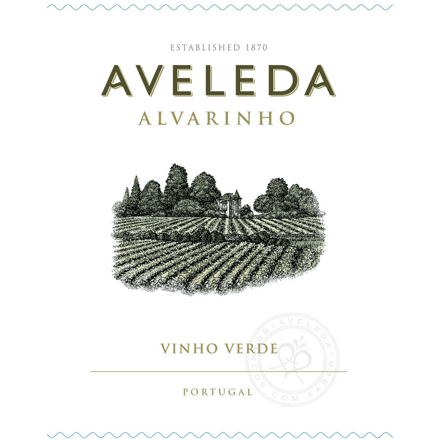 Aveleda Alvarinho White 750ml