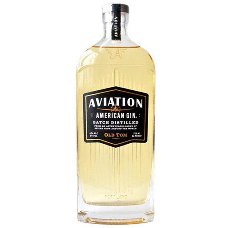 Aviation Old Tom Gin Batch Distilled - Available at Wooden Cork