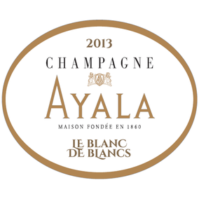 Ayala Champagne Le Blanc de Blancs (2013)