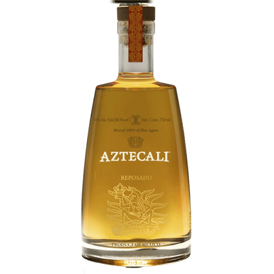 Aztecali Mezcal Reposado - Available at Wooden Cork