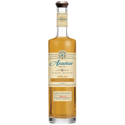 Azuñia Añejo Tequila 100% de Agave - Available at Wooden Cork
