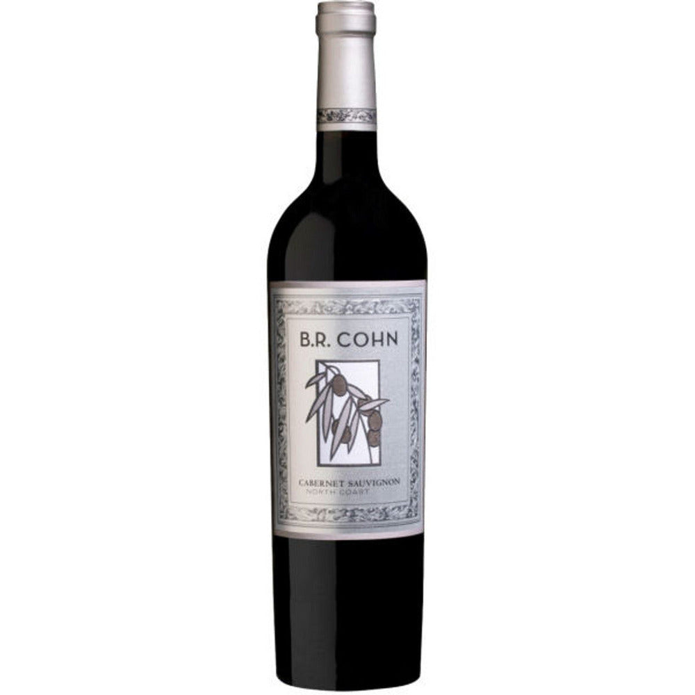 B.R. Cohn Cabernet Sauvignon Silver Label North Coast – Wooden Cork