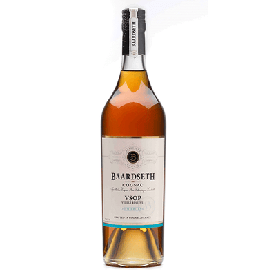 Baardseth VSOP Vieille Reserve Limited Release Cognac - Available at Wooden Cork