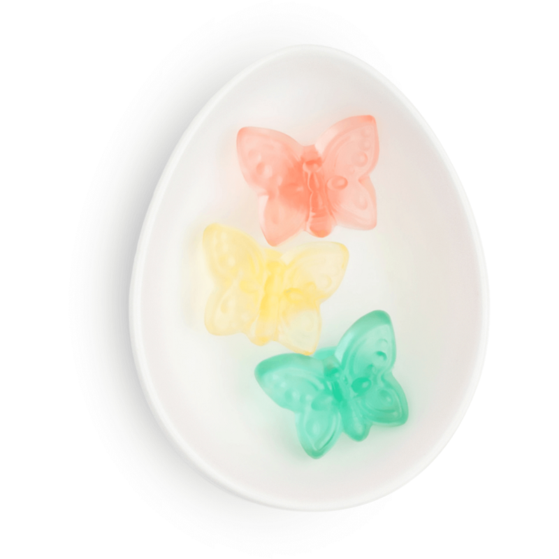 Sugarfina Baby Butterflies - Small - Available at Wooden Cork