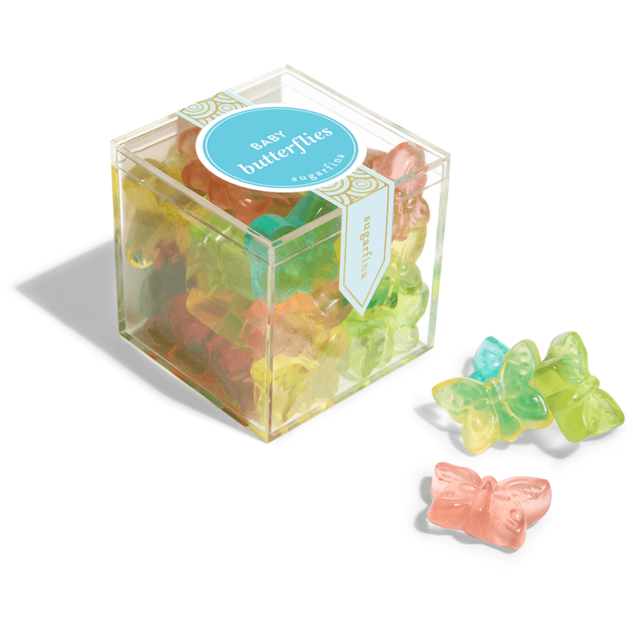 Sugarfina Baby Butterflies - Small - Available at Wooden Cork