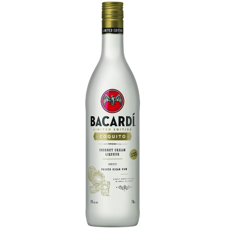 Bacardi Coquito - Available at Wooden Cork