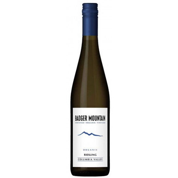 Badger Mountain Riesling Columbia Valley - Available at Wooden Cork
