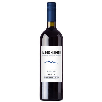Badger Mountain Merlot Columbia Valley - Available at Wooden Cork