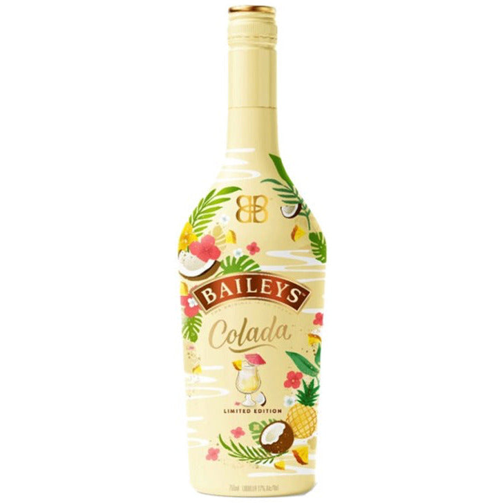 Baileys Colada Cream Liqueur Limited Edition - Available at Wooden Cork