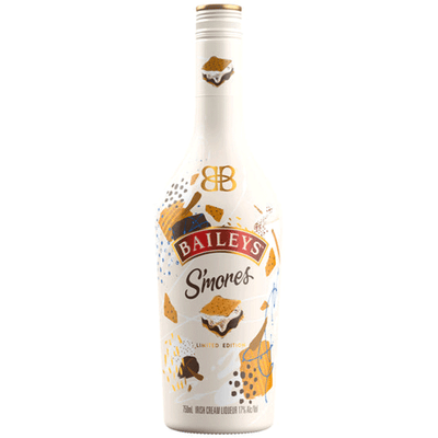 Baileys S'mores Liqueur - Available at Wooden Cork