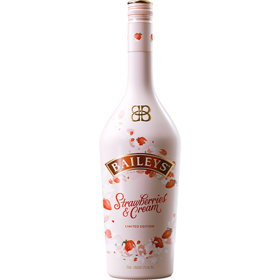 Baileys Strawberries and Cream - Available at Wooden Cork