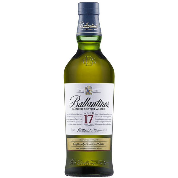 Ballantine's 17 Year | Blended Scotch – Wooden Cork