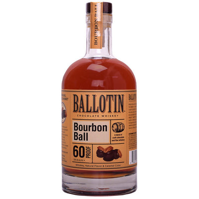 Ballotin Bourbon Ball Chocolate Whiskey - Available at Wooden Cork