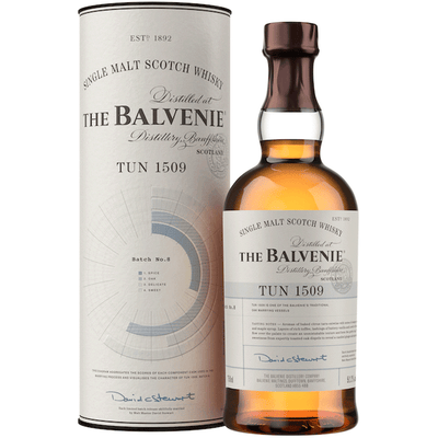 Balvenie Tun 1509 Batch 8 Scotch Whisky - Available at Wooden Cork