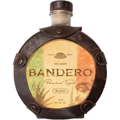 Bandero Premium Tequila - Available at Wooden Cork