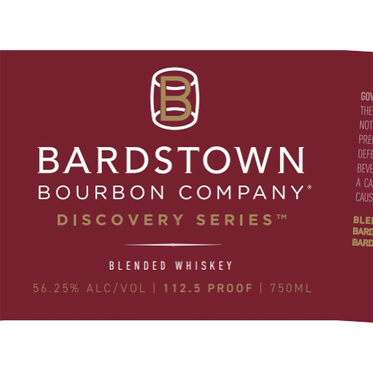 Bardstown Bourbon Co. Discovery Series No. 9 Blended Whiskey - Available at Wooden Cork