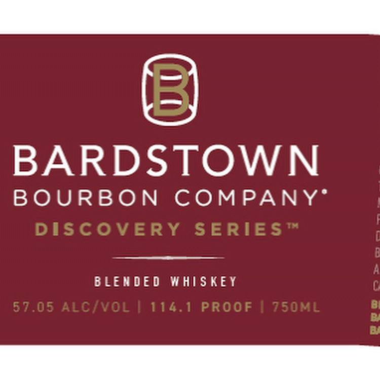Bardstown Bourbon Co Discovery Series No. 8 - Available at Wooden Cork