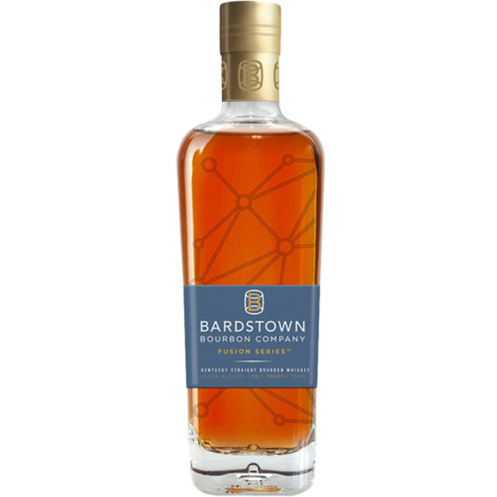 Bardstown Bourbon Company Straight Bourbon Fusion Series 7 - Available at Wooden Cork