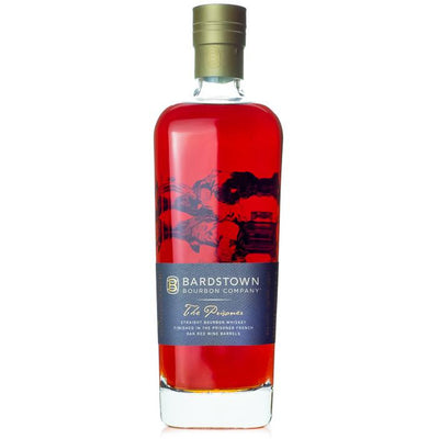 Bardstown Bourbon Company The Prisoner - Available at Wooden Cork