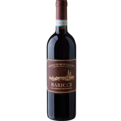 Baricci Rosso Di Montalcino - Available at Wooden Cork