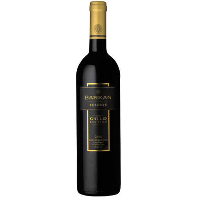 Barkan Cabernet Sauvignon Reserve The Gold Edition Galilee - Available at Wooden Cork