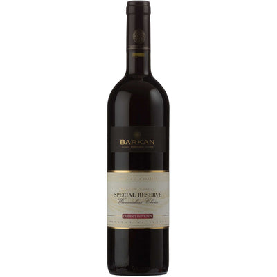 Barkan Cabernet Sauvignon Special Reserve Winemaker'S Choice Galilee - Available at Wooden Cork