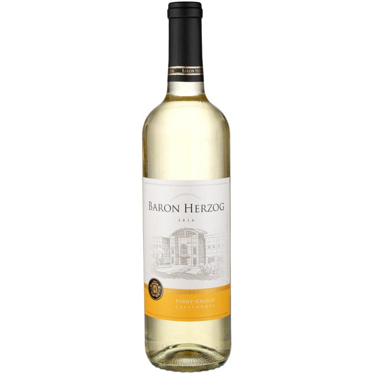 Baron Herzog Pinot Grigio Clarksburg