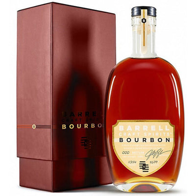 Barrell Bourbon Gold Label - Available at Wooden Cork
