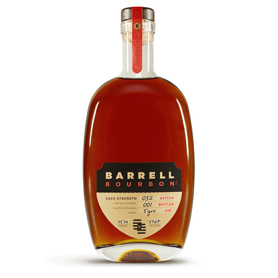 Barrell Bourbon Batch 032 - Available at Wooden Cork