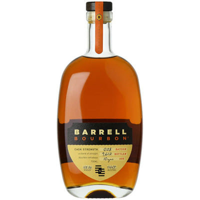 Barrell Bourbon Batch 028 - Available at Wooden Cork