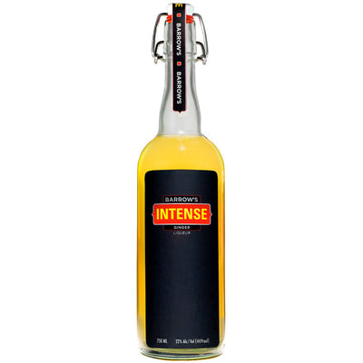 Barrows Intense Ginger Liqueur - Available at Wooden Cork