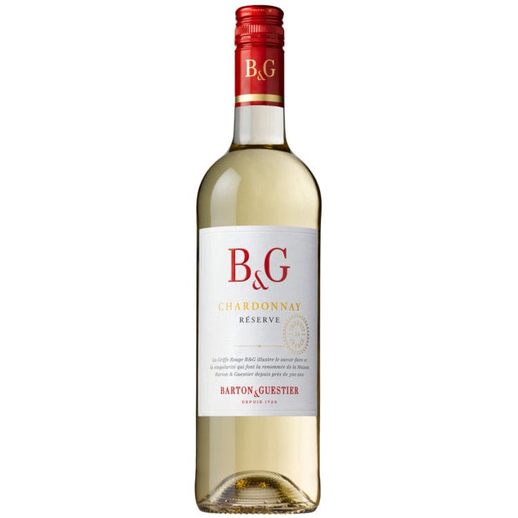 Barton & Guestier Chardonnay Reserve Pays D'Oc