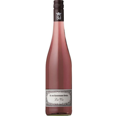 Bassermann Jordan Pinot Noir Rose Le Vie Trocken Pfalz - Available at Wooden Cork