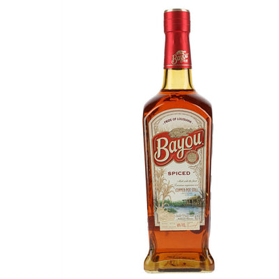 Bayou Rum Spiced Rum - Available at Wooden Cork