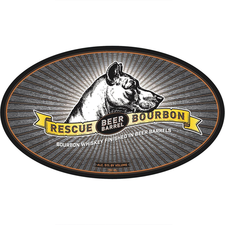 Cat’s Eye Rescue Beer Barrel Bourbon - Available at Wooden Cork