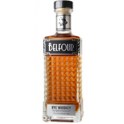Belfour Spirits Rye Whiskey - Available at Wooden Cork