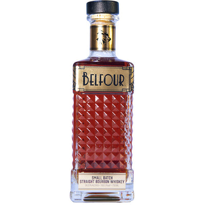 Belfour Spirits Small Batch Bourbon Whiskey - Available at Wooden Cork