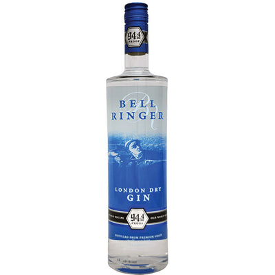 Bellringer London Dry Gin - Available at Wooden Cork