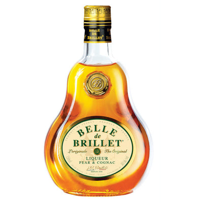 Belle de Brillet The Original Pear & Cognac Liqueur - Available at Wooden Cork