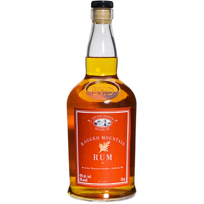 Berkshire Mountain Distillers Ragged Rum - Available at Wooden Cork